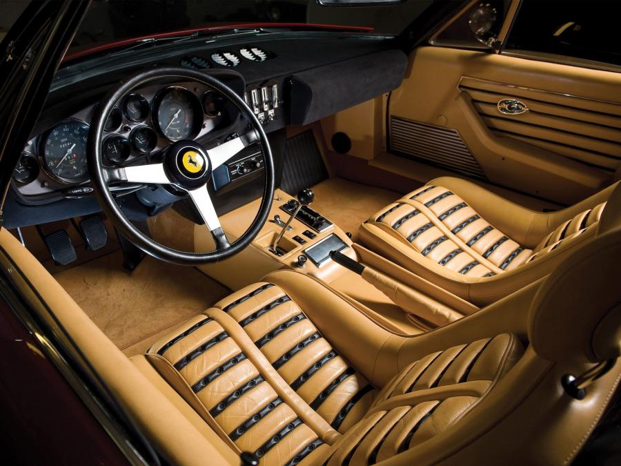  Ferrari 365 GTB/4 Daytona Spyder 1971 года  (фото 72 из 85)